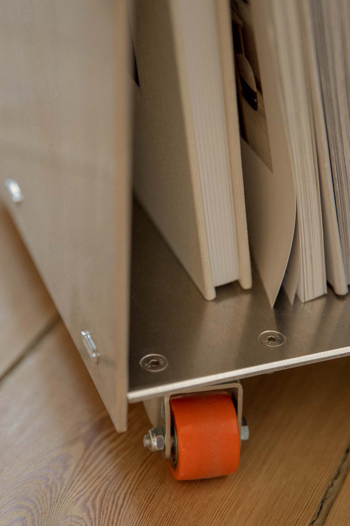 FRAMA RIVET CART - Marz Designs - FRAMA -