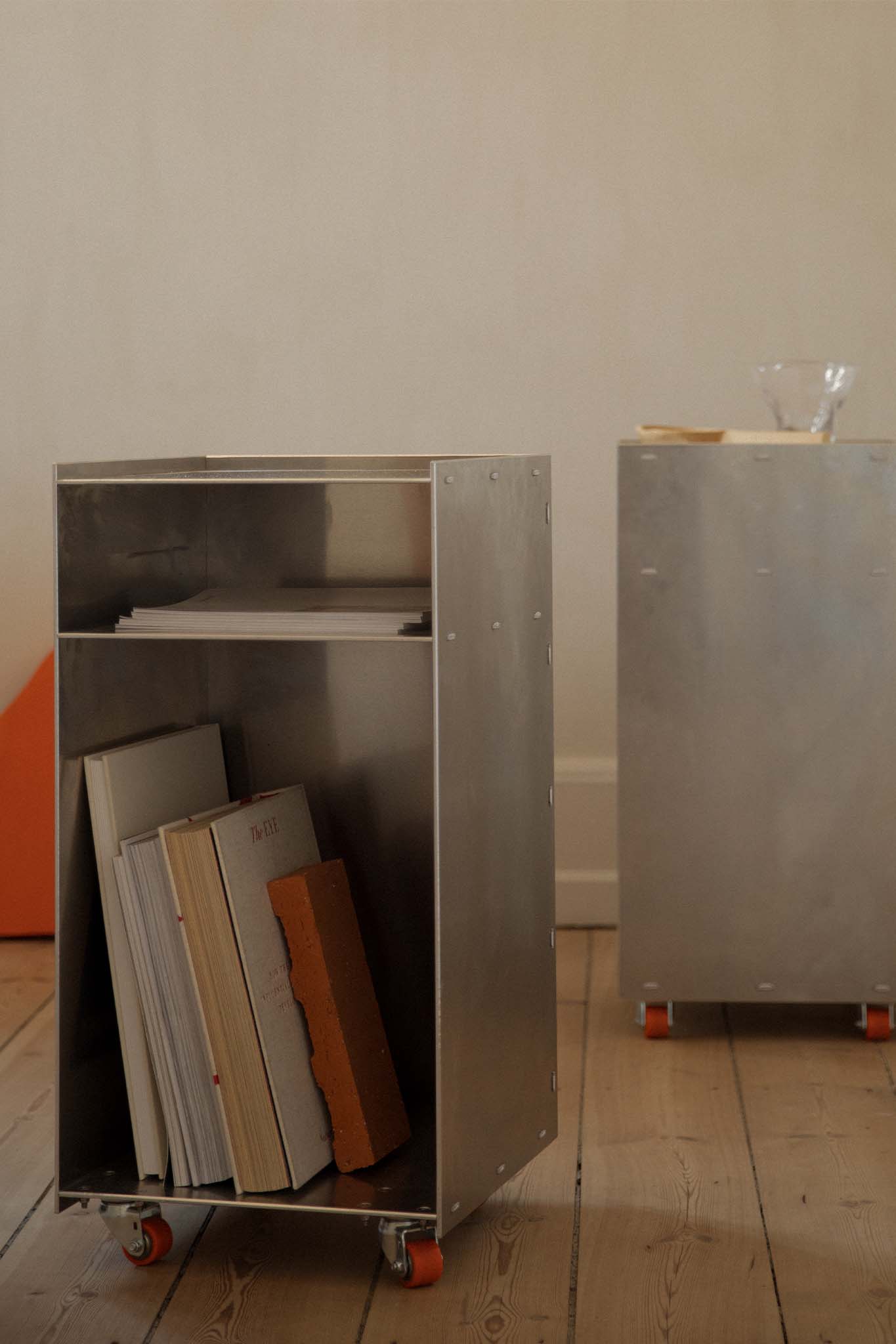 FRAMA RIVET CART - Marz Designs - FRAMA -
