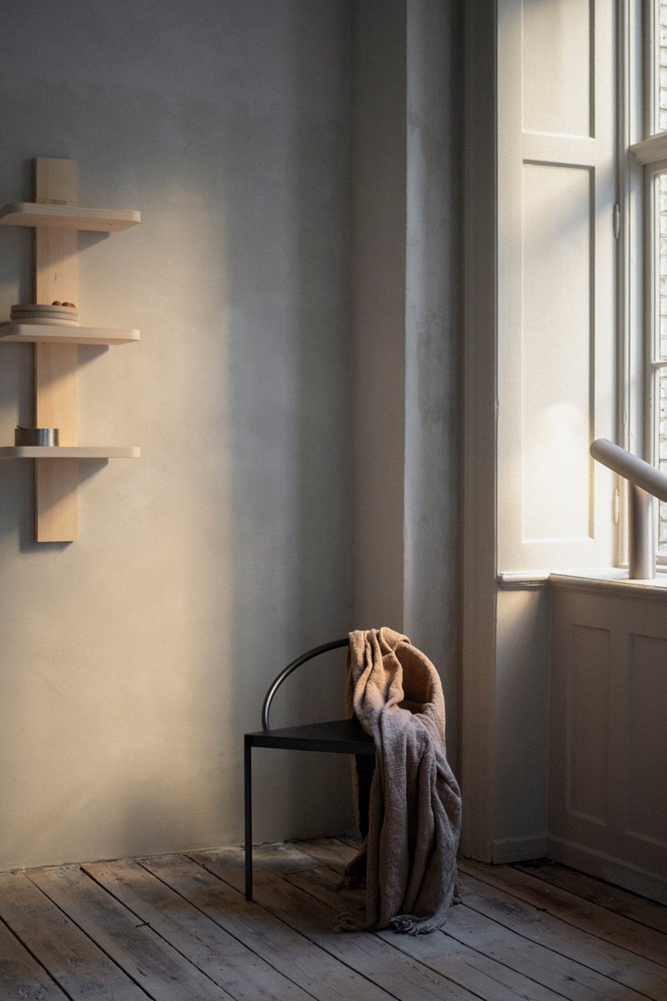 FRAMA TRIANGOLO CHAIR - Marz DesignsFRAMA