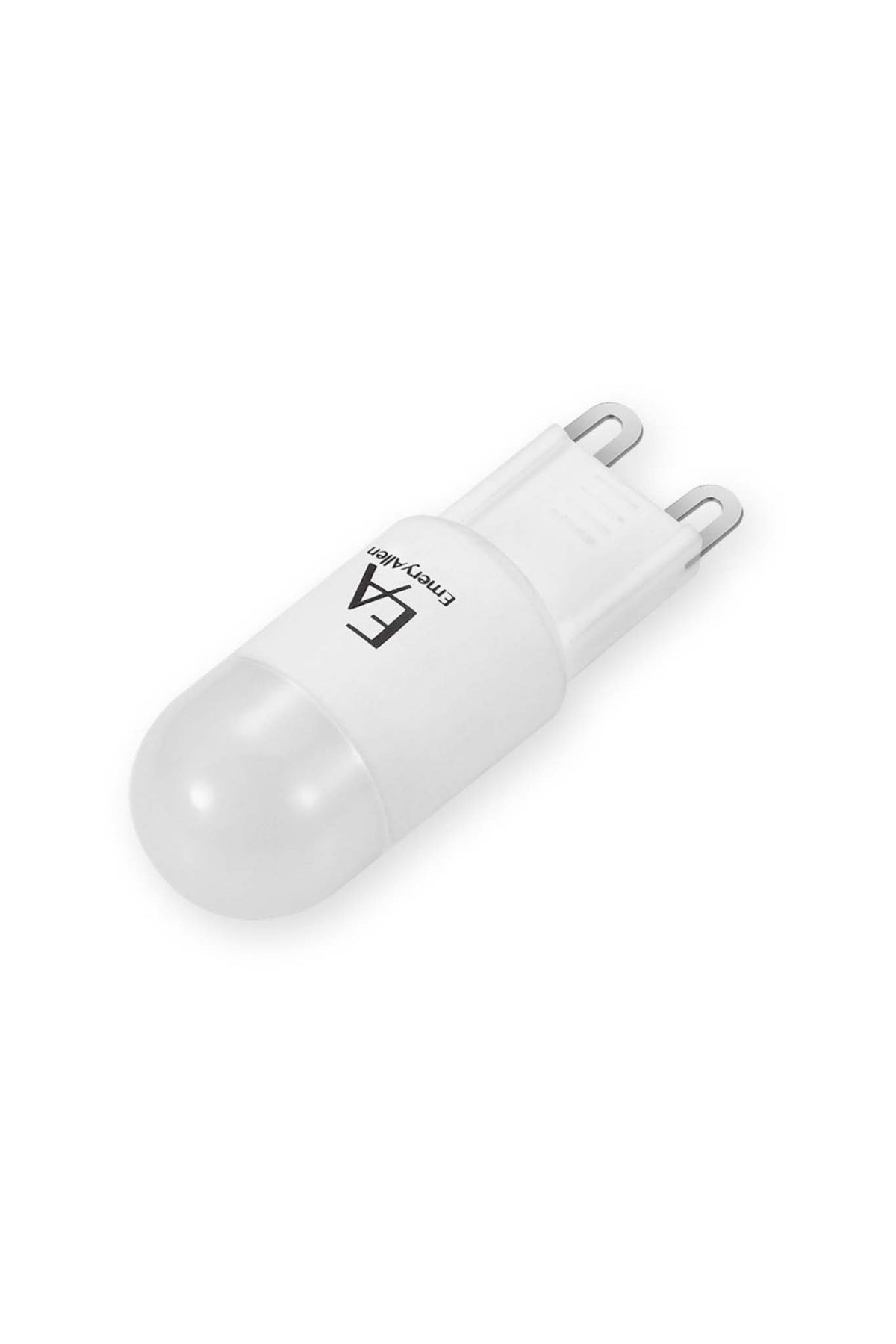 G9 LED COB, 3000k, 2.5W, 100-130V - Marz Designs - Emery Allen -