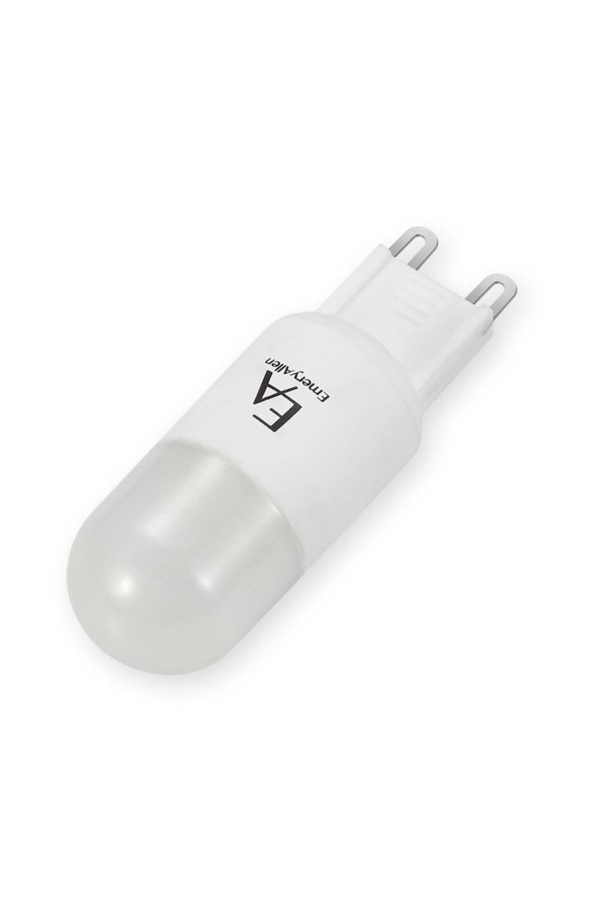 G9 LED COB, 3000k, 4.5W, 100-130V - Marz Designs - Emery Allen -