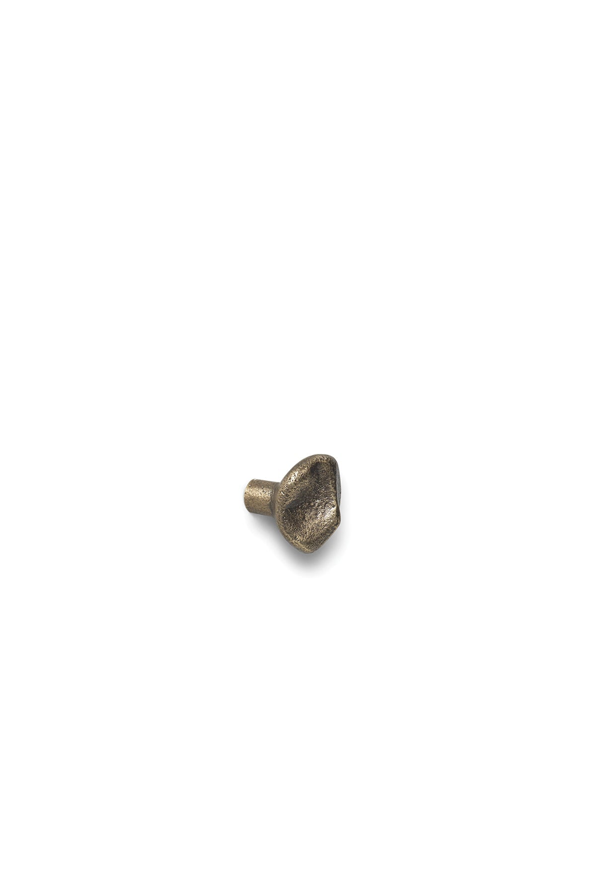 Gravel Hook - Antique Brass - Marz Designs - Ferm Living -
