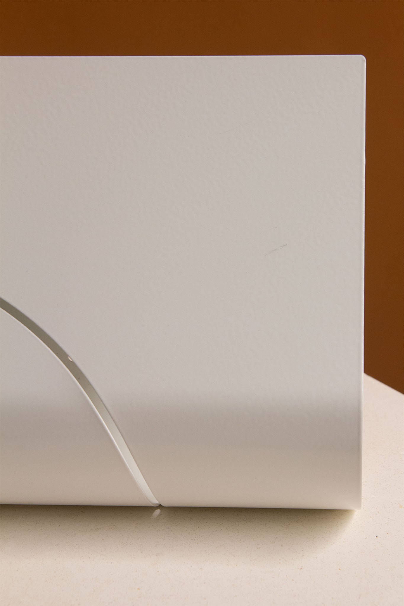 Imperfect Furl Square Wall Light, 220-240V - Marz Designs - Marz Designs -