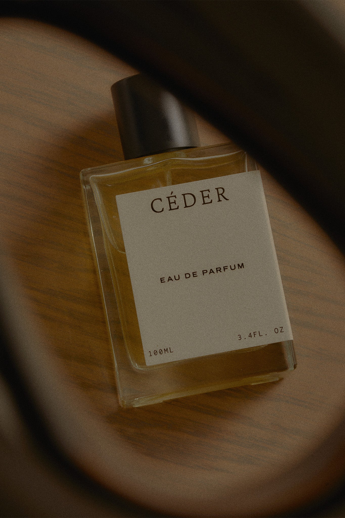 LOESS CEDER EAU DE PARFUM - Marz Designs - LOESS -