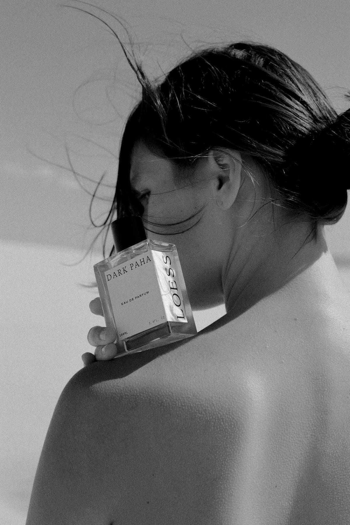 LOESS DARK PAHA EAU DE PARFUM - Marz Designs - LOESS -