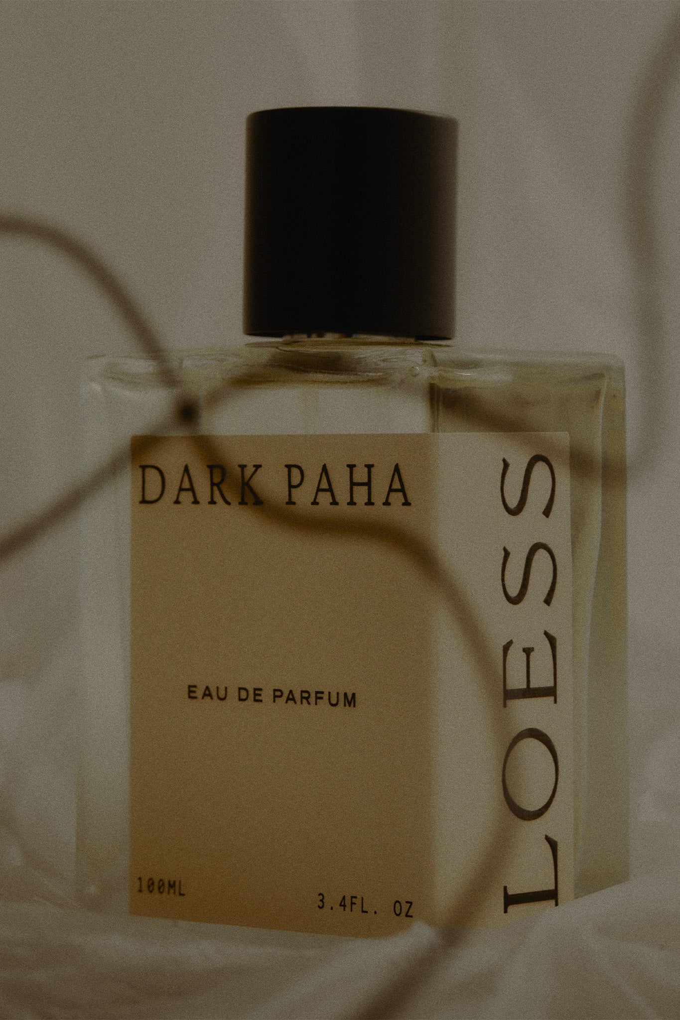 LOESS DARK PAHA EAU DE PARFUM - Marz Designs - LOESS -