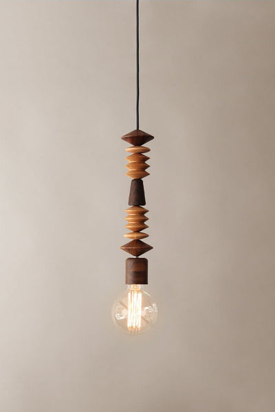 NODEL DESIGN 38灯◼️新品未開封◼️ African wood NODELDESIGN ONLINE STORE
