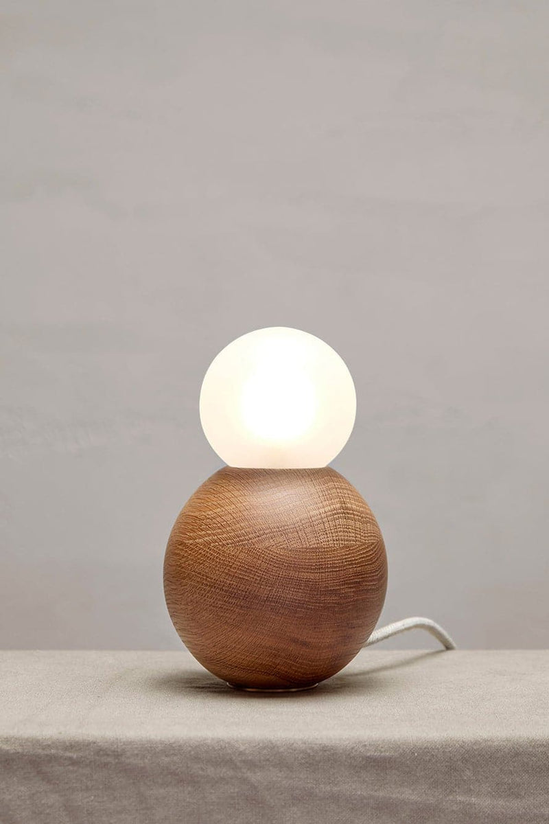 Bright Beads Sphere Table Lamp - Marz Designs - Marz Designs -