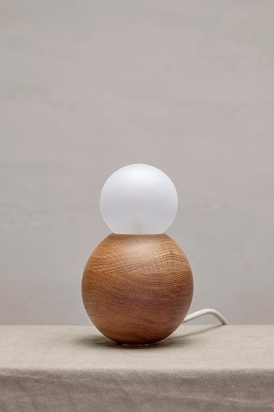 Bright Beads Sphere Table Lamp | Designer Lighting | Marz Designs