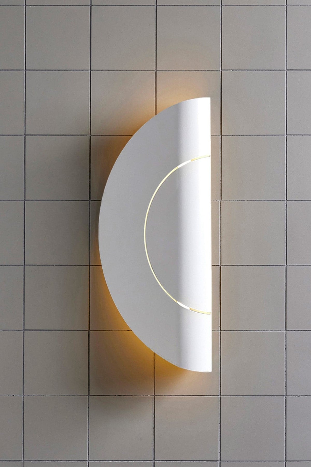 Furl Circle Wall Light - Marz Designs - Marz Designs -