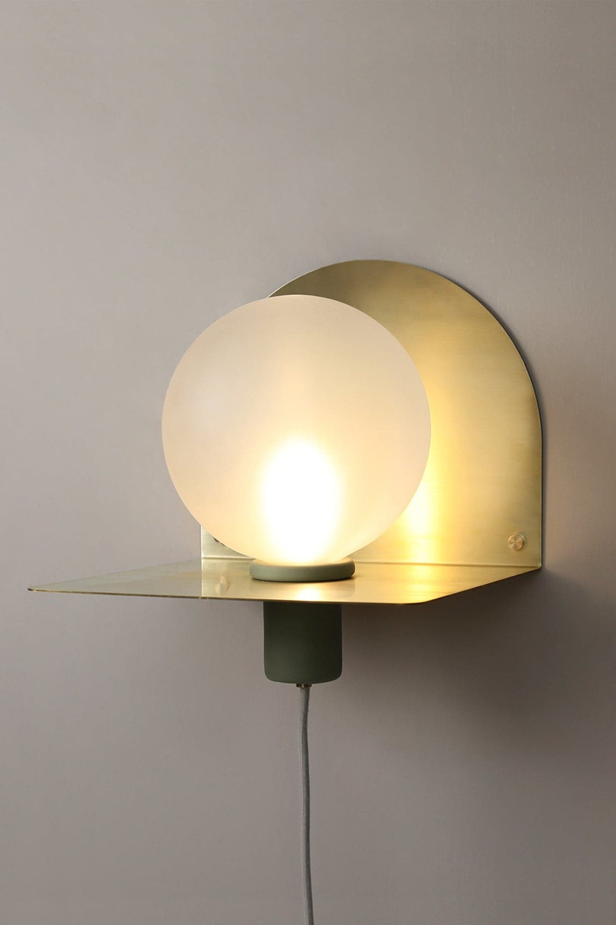 LUNE WALL LIGHT - Marz Designs - Marz Designs -