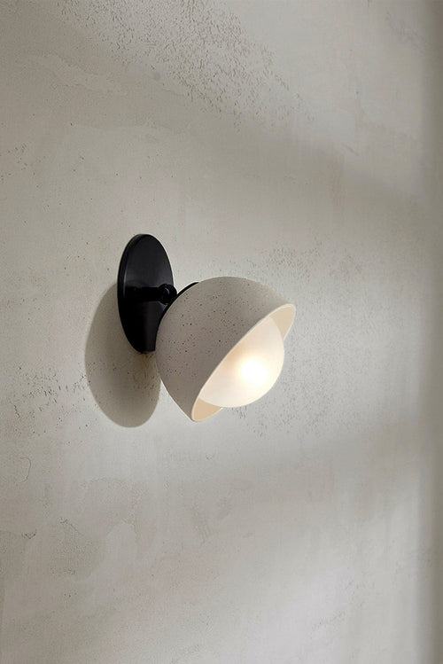 Terra 0 Short Articulating Surface Sconce