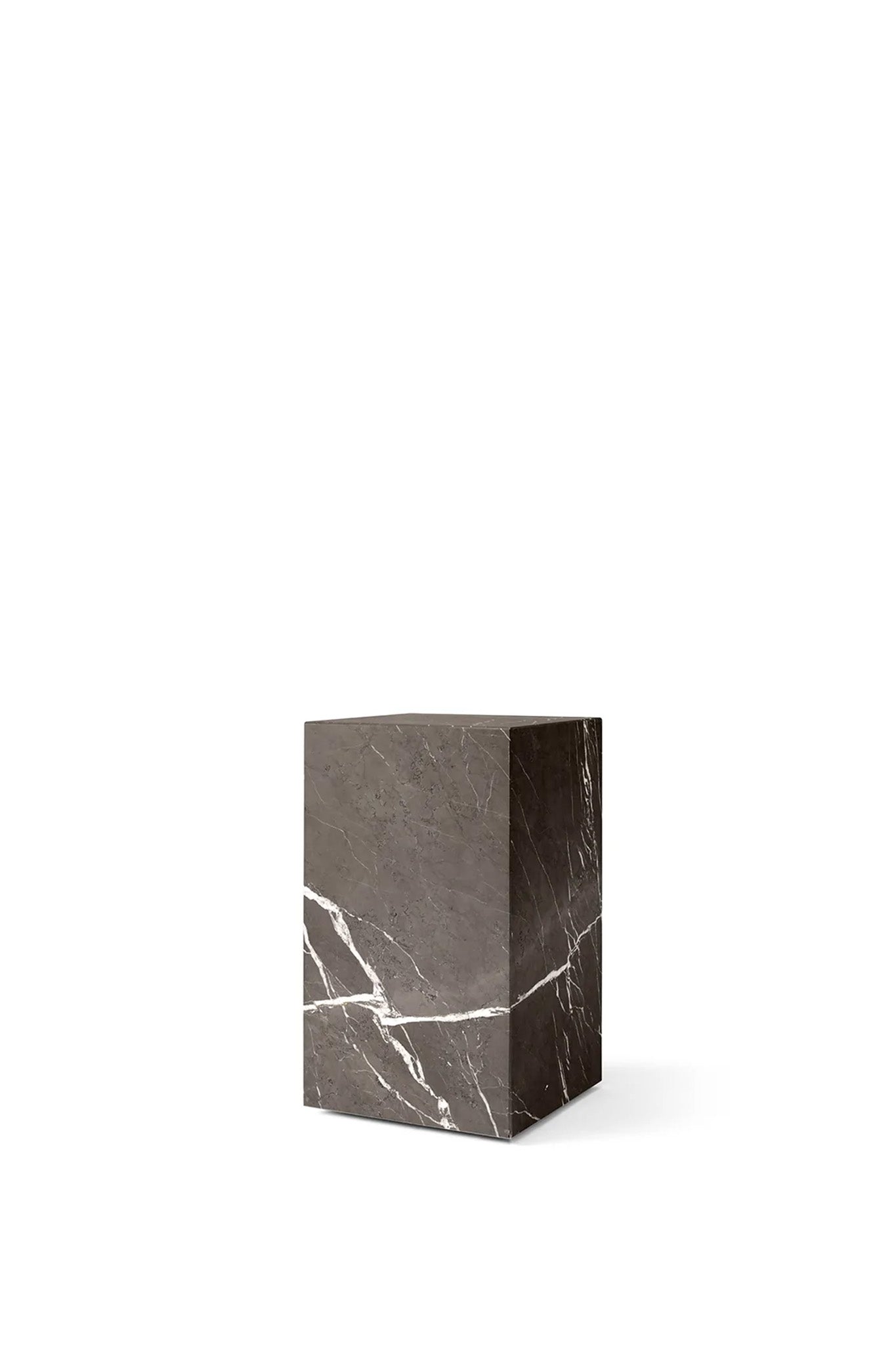 Menu Plinth Collection, Marble - Marz DesignsMenu