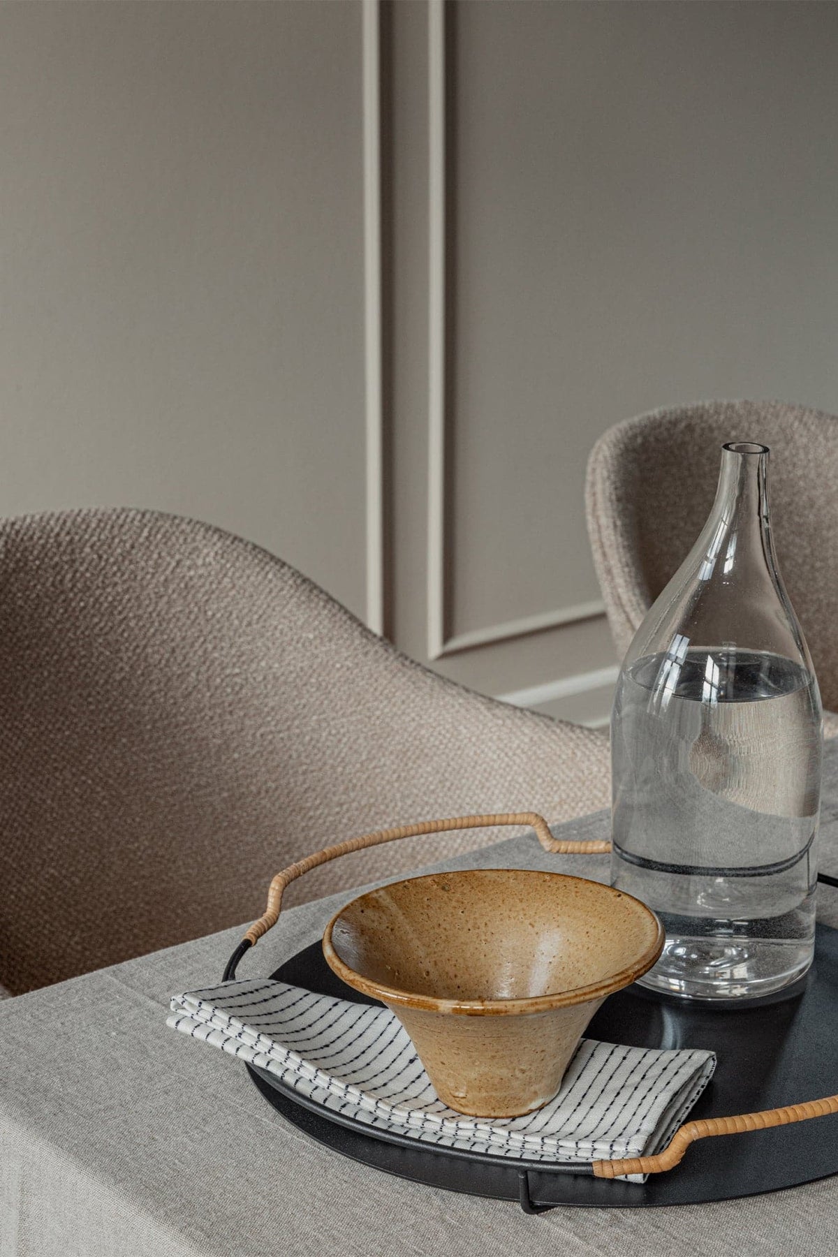 AUDO STRANDGADE CARAFE - Marz Designs - Menu -