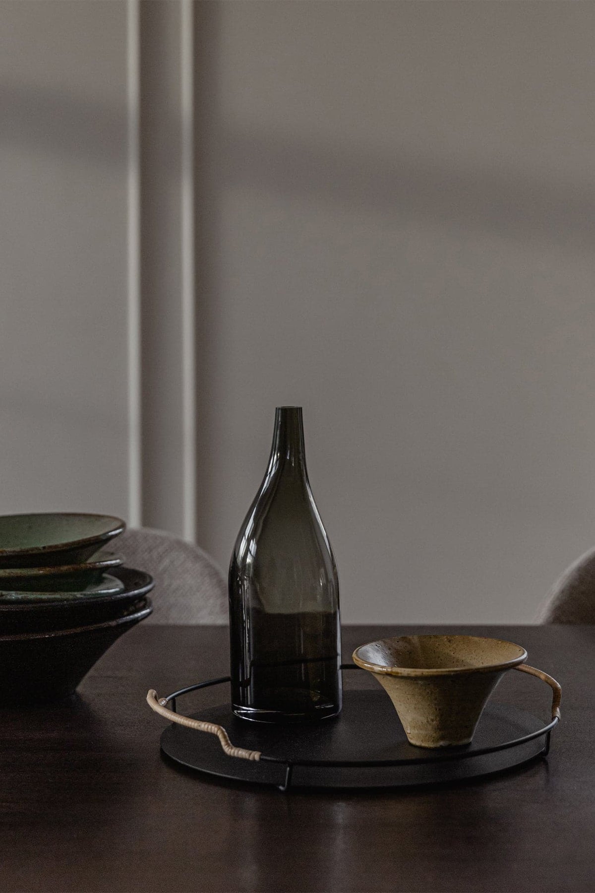 AUDO STRANDGADE CARAFE - Marz Designs - Menu -