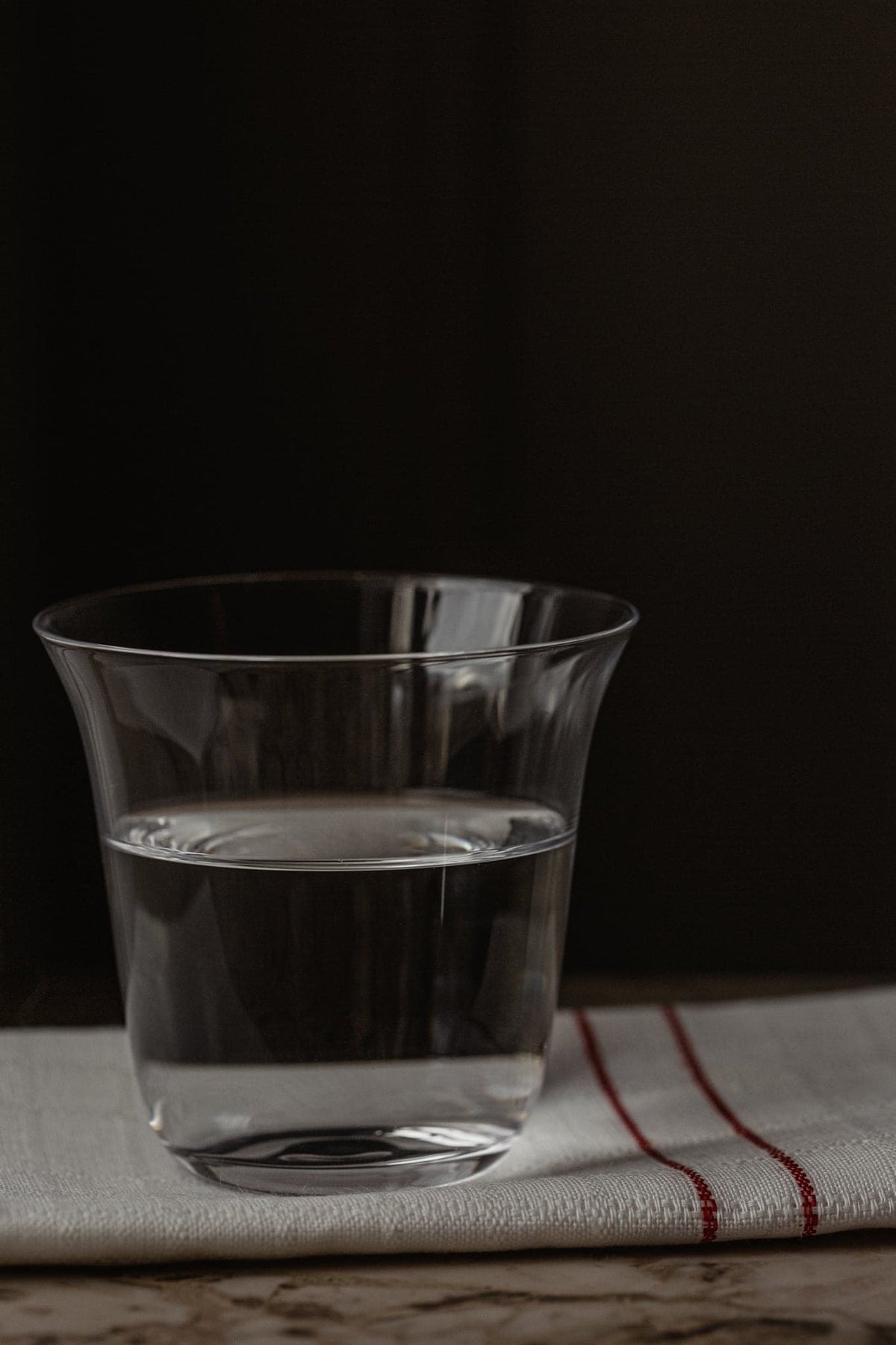 Audo Strandgade Drinking Glass, 2 pack - Marz Designs - Menu -