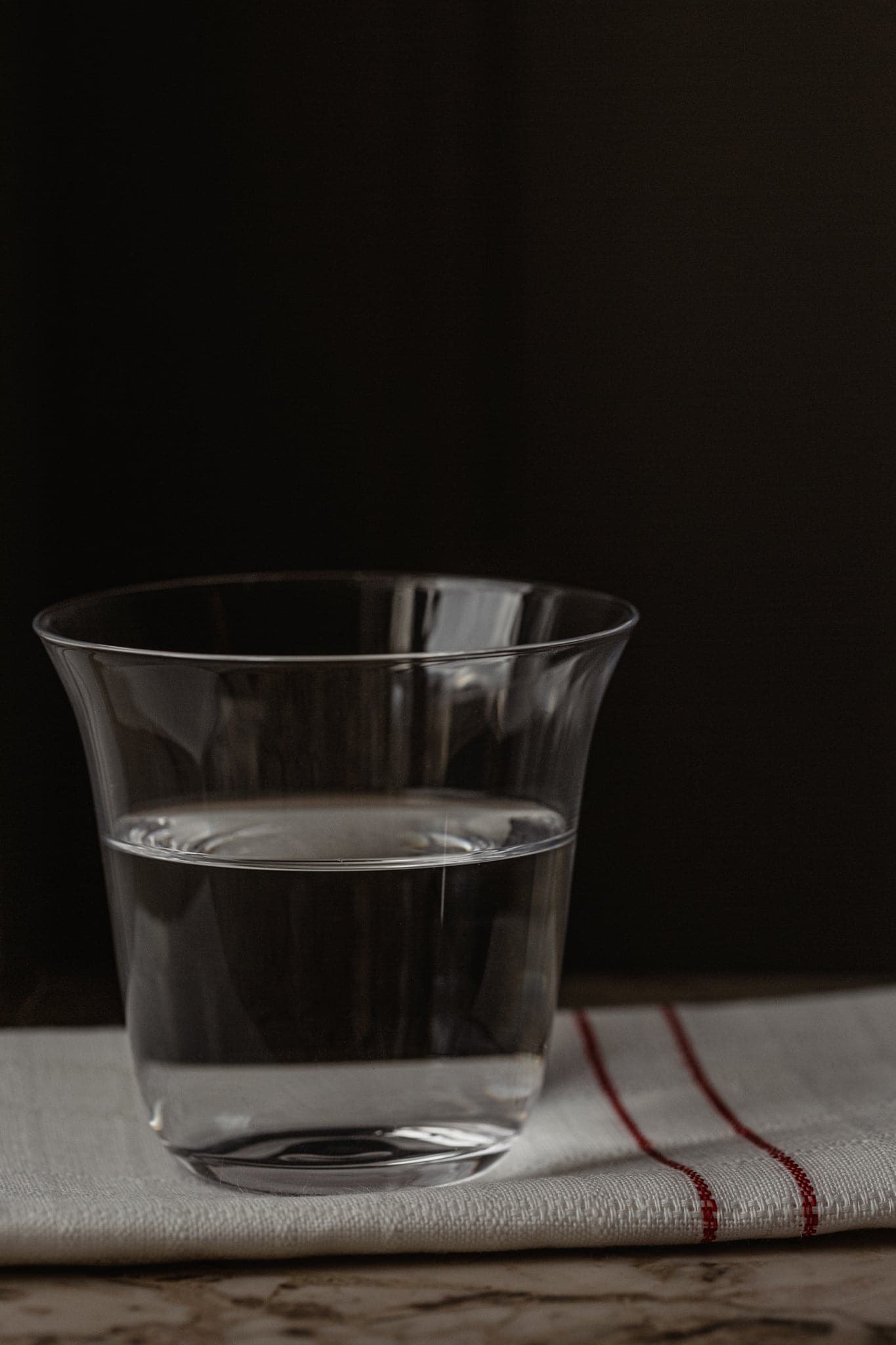 Audo Strandgade Drinking Glass, 2 pack - Marz Designs - Menu -