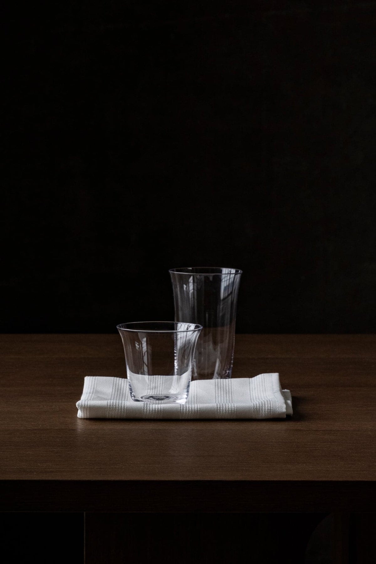 Audo Strandgade Drinking Glass, 2 pack - Marz Designs - Menu -