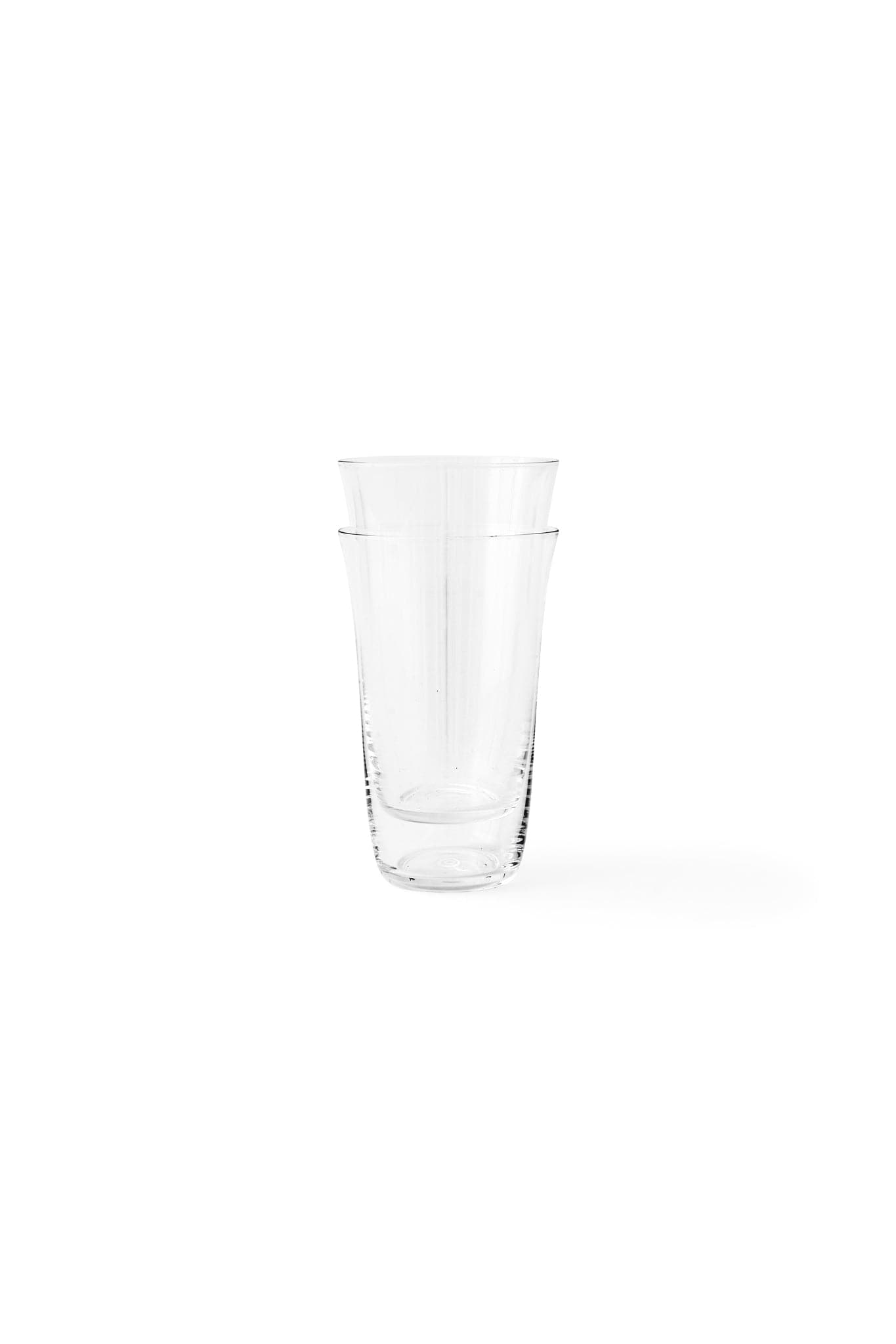 Audo Strandgade Drinking Glass, 2 pack - Marz Designs - Menu -