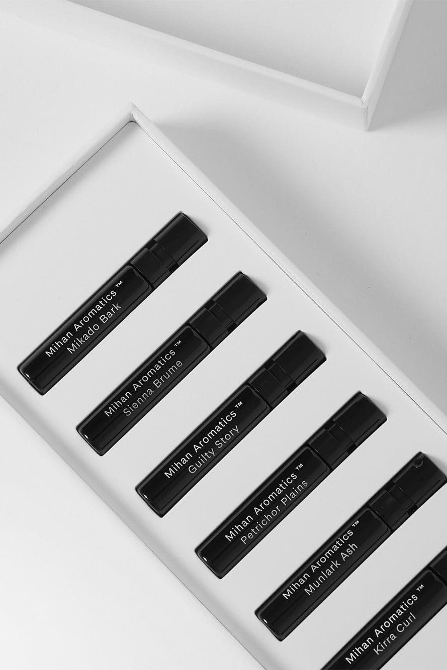 Mihan Aromatics Discovery Set - Marz Designs - Mihan Aromatics -