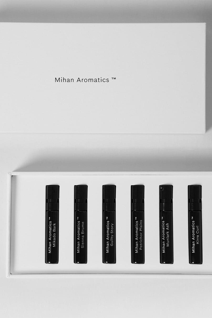 Mihan Aromatics Discovery Set - Marz Designs - Mihan Aromatics -