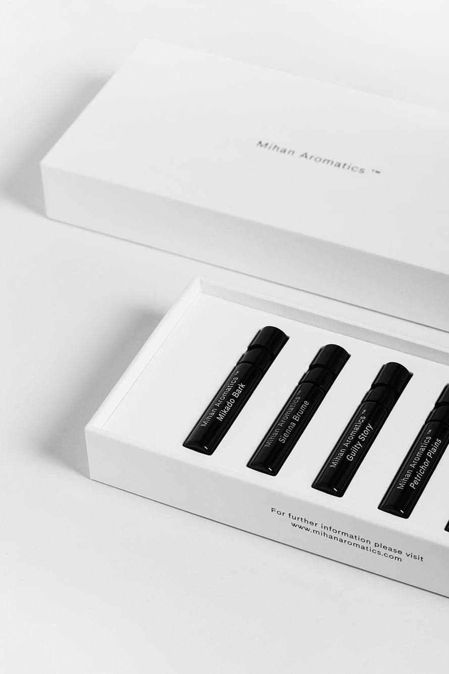 Mihan Aromatics Discovery Set - Marz Designs - Mihan Aromatics -