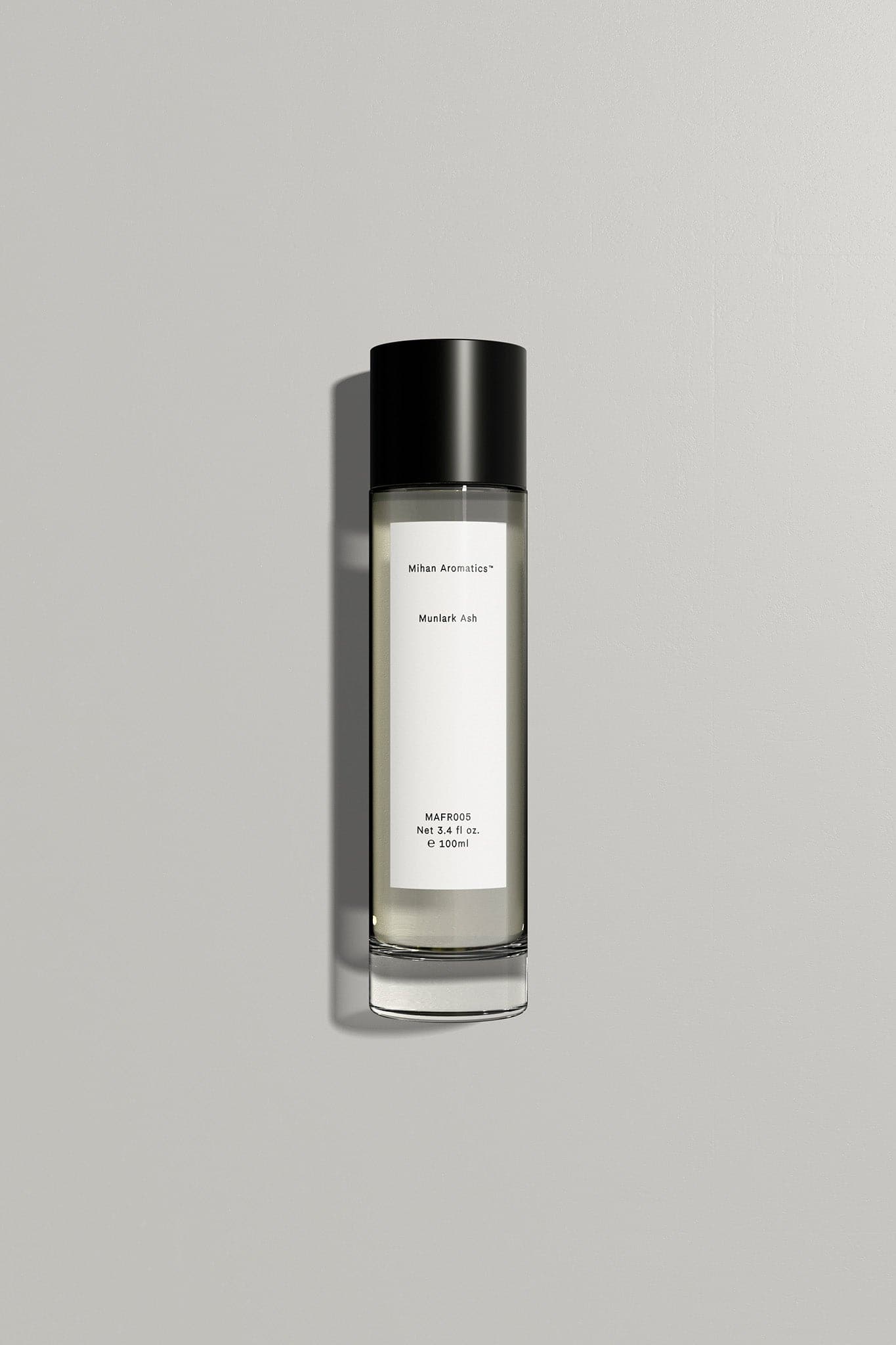 Mihan Aromatics - Munlark Ash Parfum - Marz Designs - Mihan Aromatics -