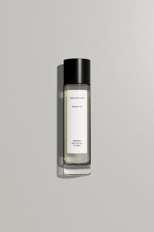 Mihan Aromatics - Munlark Ash Parfum