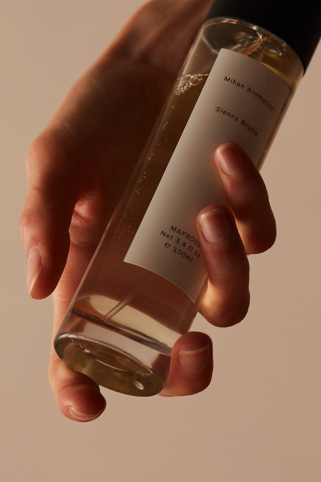 Mihan Aromatics - Sienna Brume Parfum - Marz Designs - Mihan Aromatics -