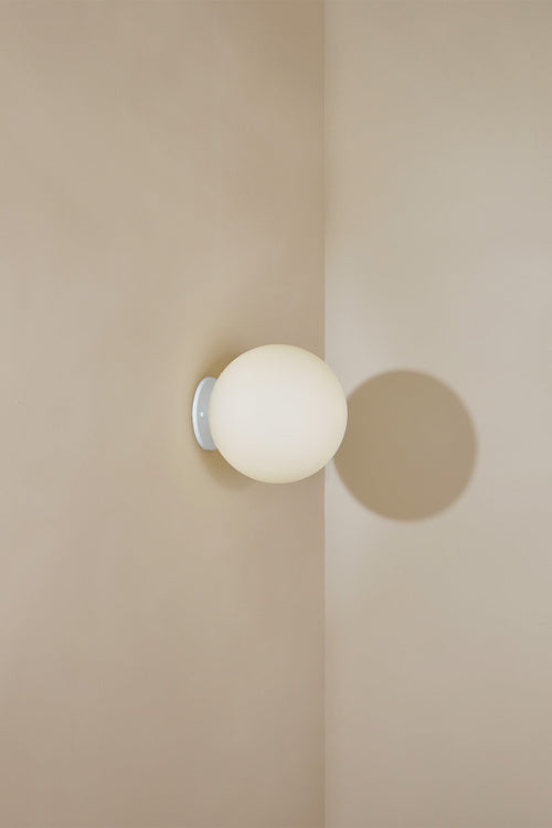 Orb Surface Sconce, Large