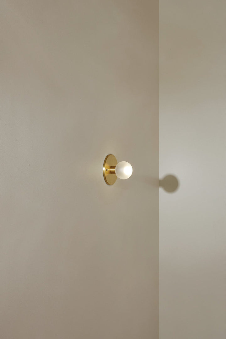 Orb Surface Sconce, Mini - Marz DesignsMarz Designs