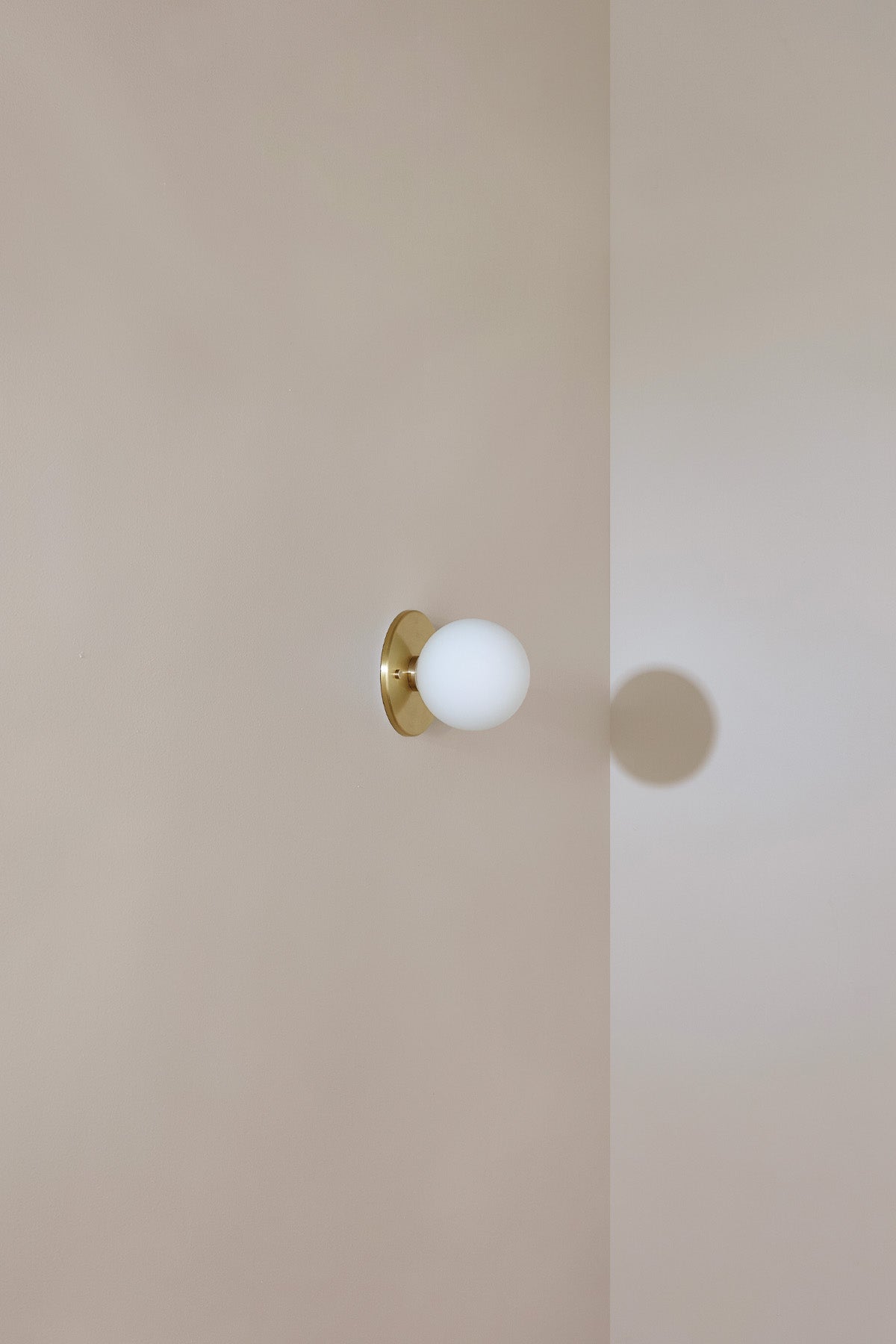 Orb Surface Sconce, Small - Marz DesignsMarz Designs