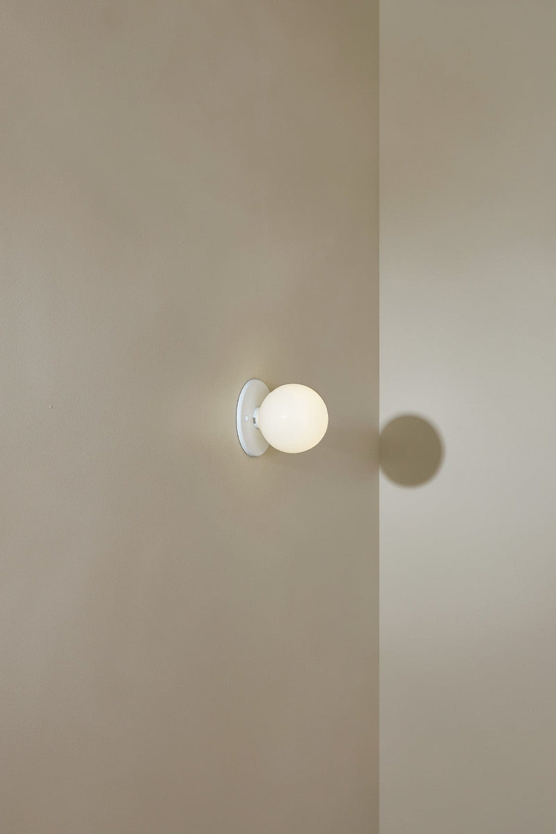 Orb Surface Sconce, Small - Marz Designs - Marz Designs -