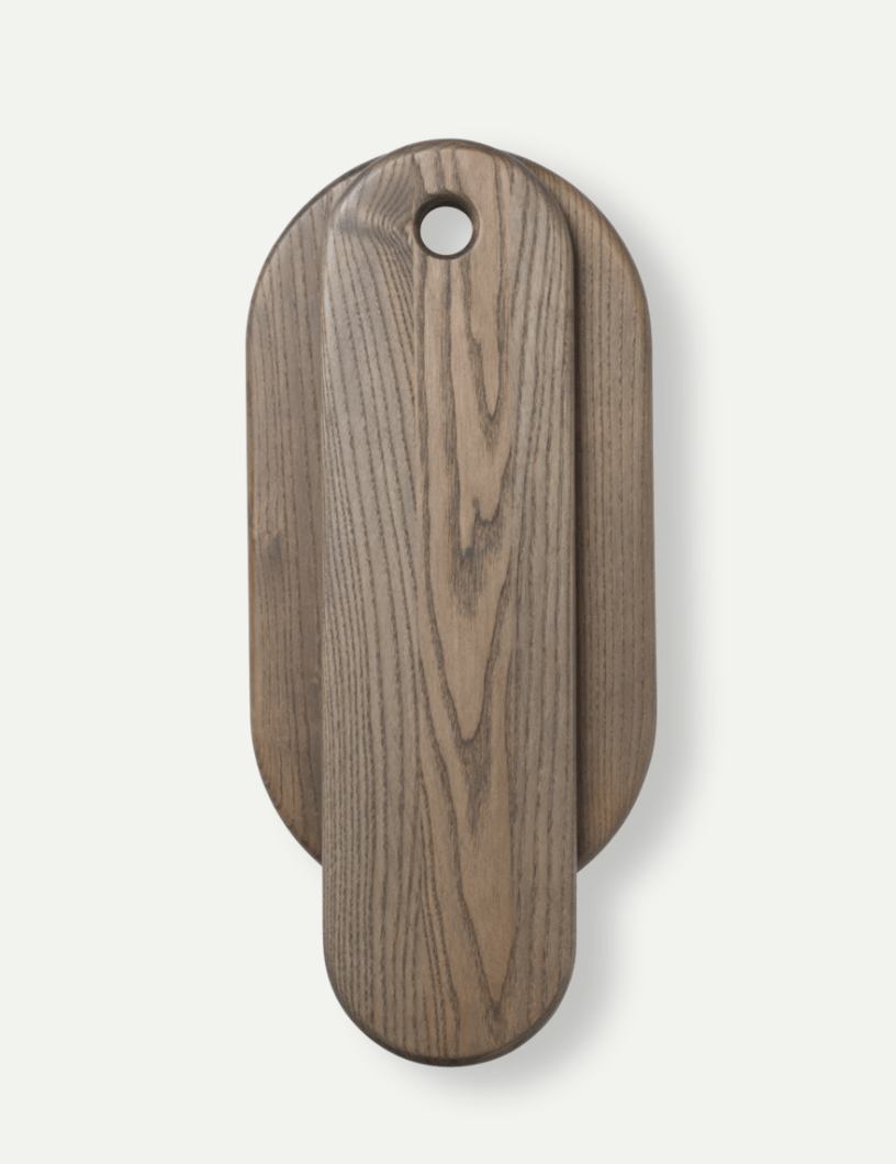 Stage Chopping Board Set- Rustic Grey - Marz Designs - Ferm Living -