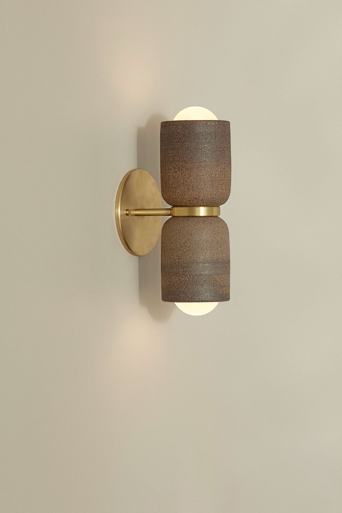 Terra 2 Wall Light - Marz Designs - Marz Designs:switchedon